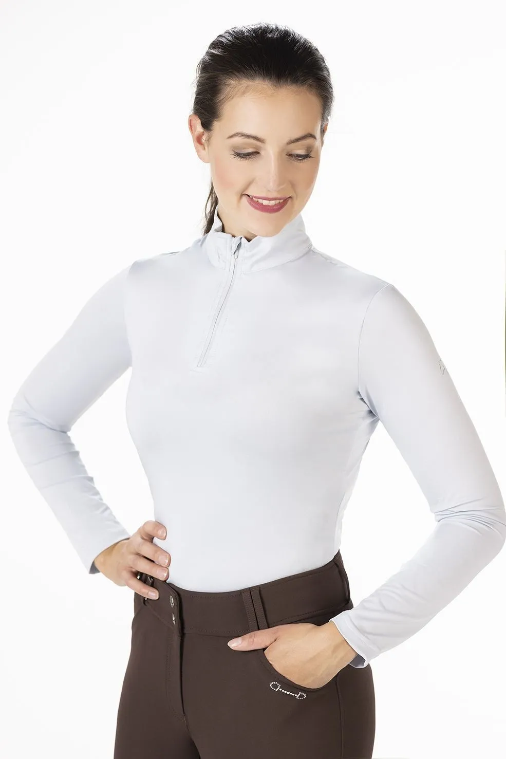 HKM Functional Shirt Summer Milano