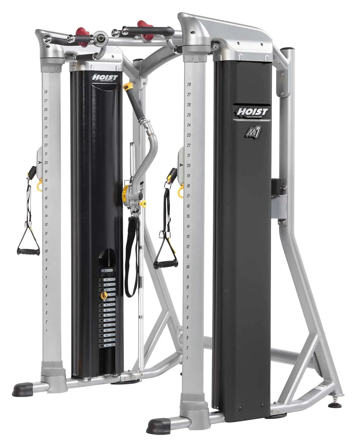 Hoist Fitness Mi7 Functional Trainer Cable Crossover