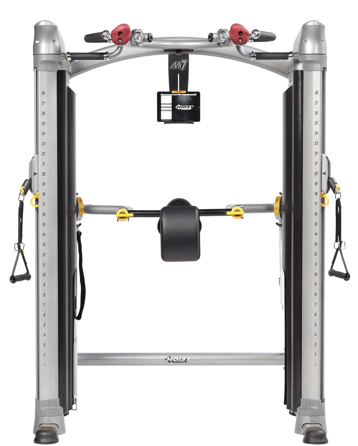 Hoist Fitness Mi7 Functional Trainer Cable Crossover