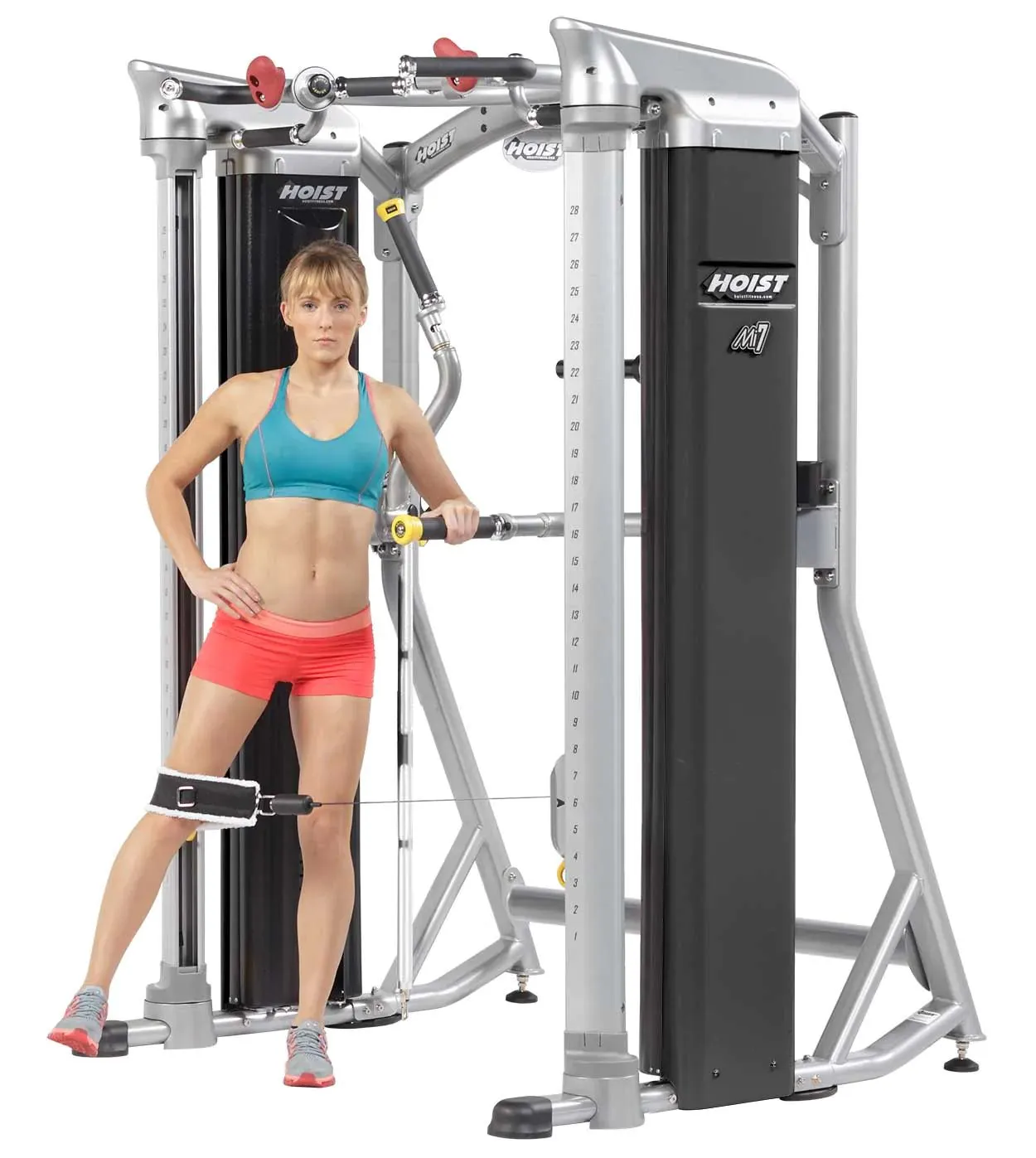 Hoist Fitness Mi7 Functional Trainer Cable Crossover
