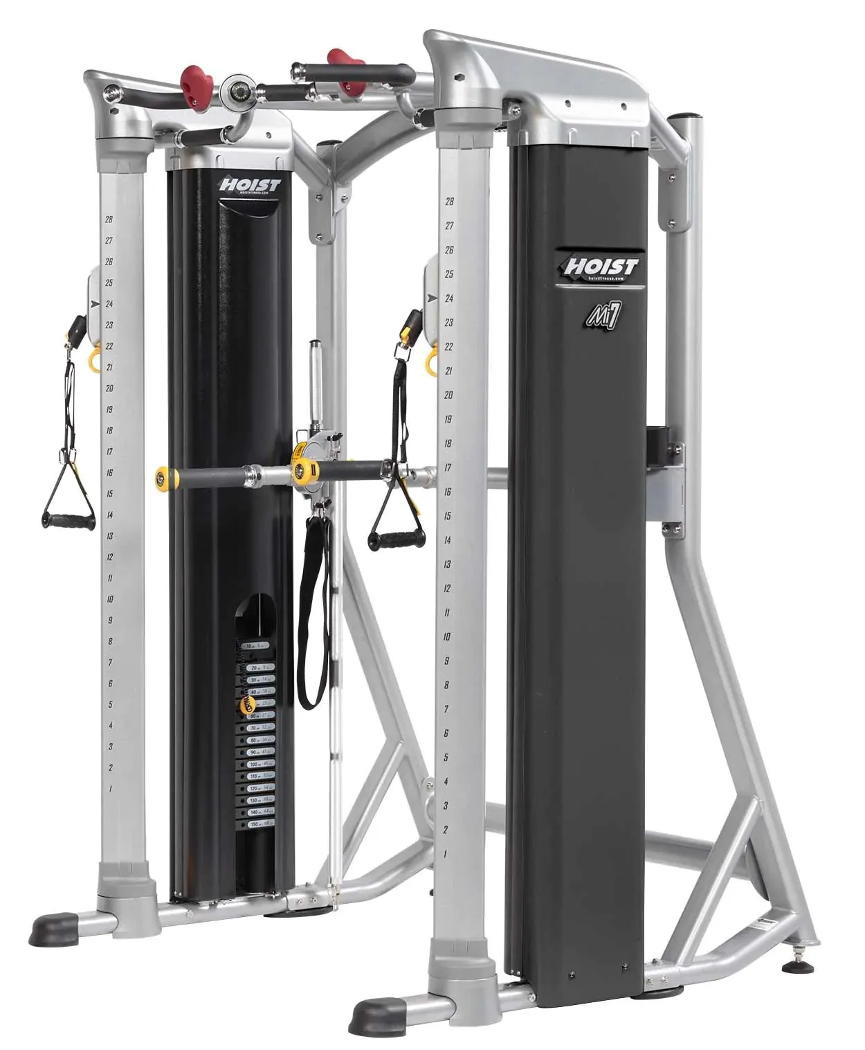 Hoist Fitness Mi7 Functional Trainer Cable Crossover
