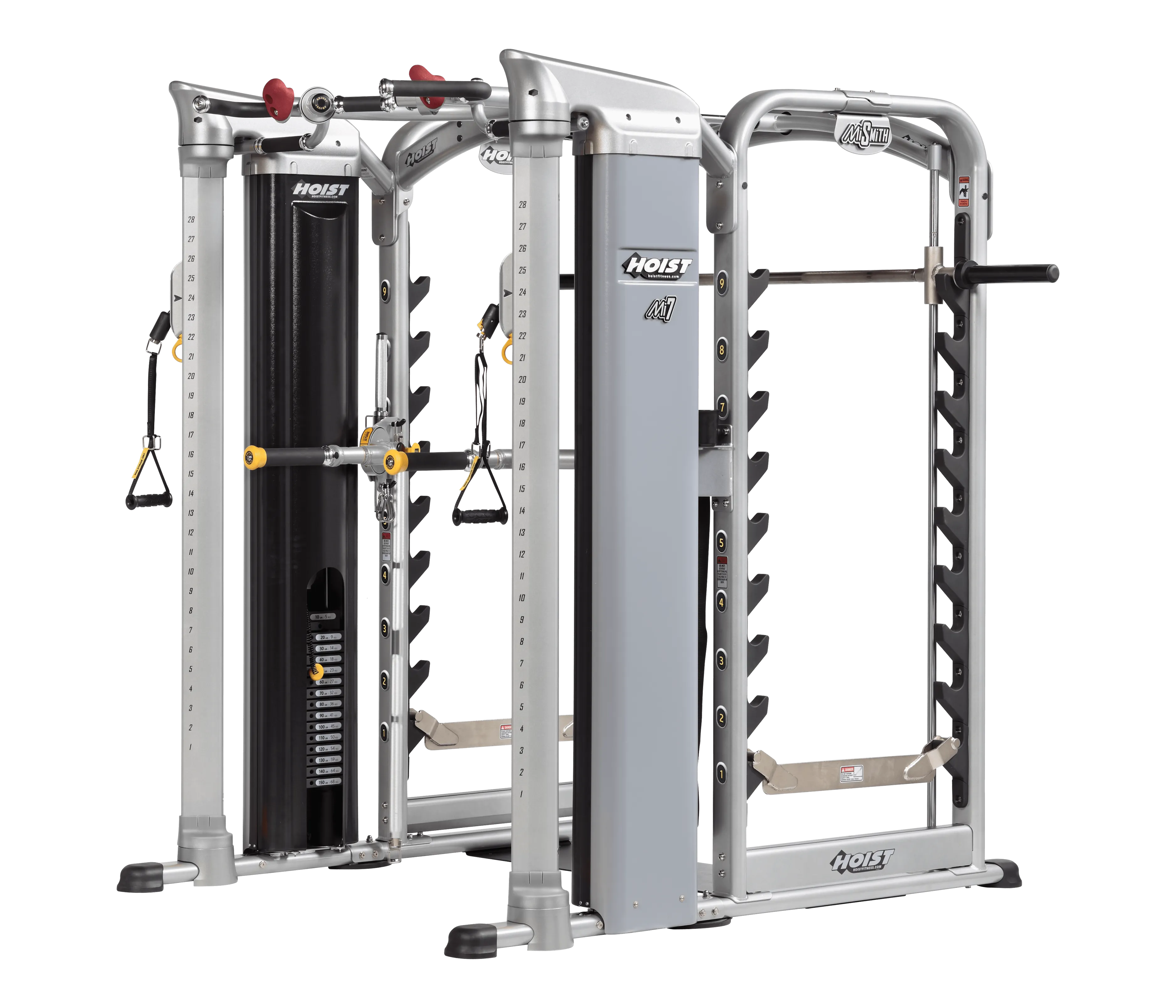 Hoist Fitness Mi7 Functional Trainer Cable Crossover