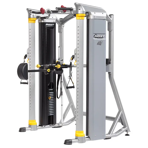 Hoist Fitness Mi7 Functional Trainer Cable Crossover