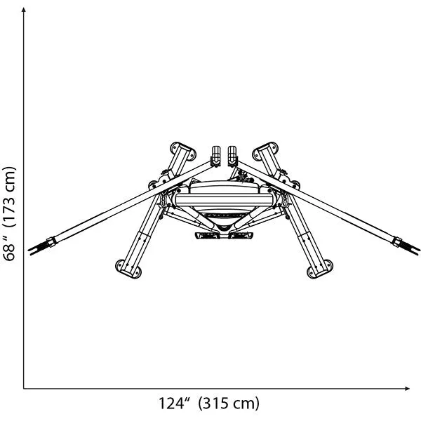 Hoist HD-4000 Functional Trainer - Simple Trainer
