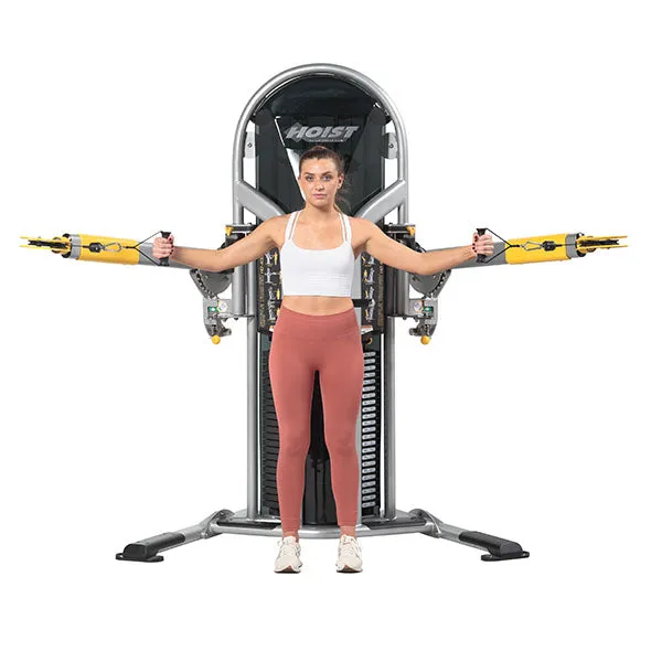 Hoist HD-4000 Functional Trainer - Simple Trainer