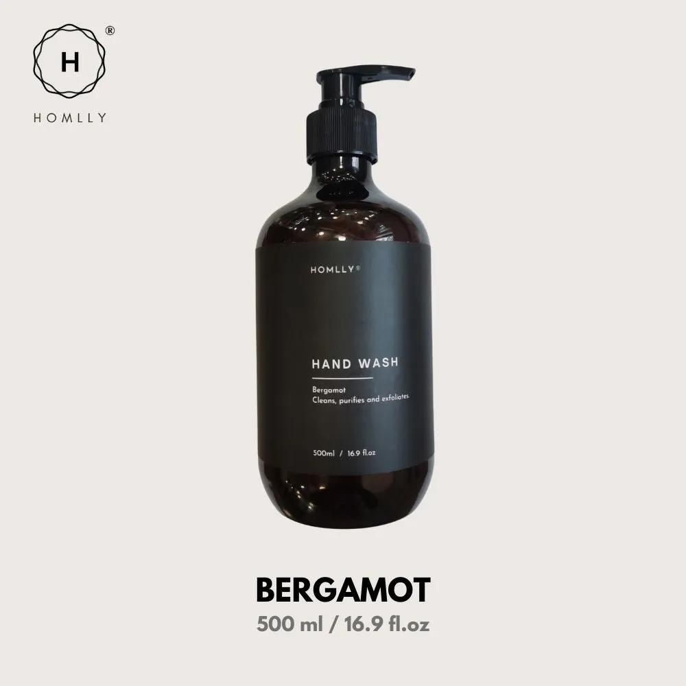 Homlly Aromatic Botanical Hand Wash (500ml)