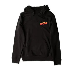 HOODIE BLACK - UNDZ OUTRUN