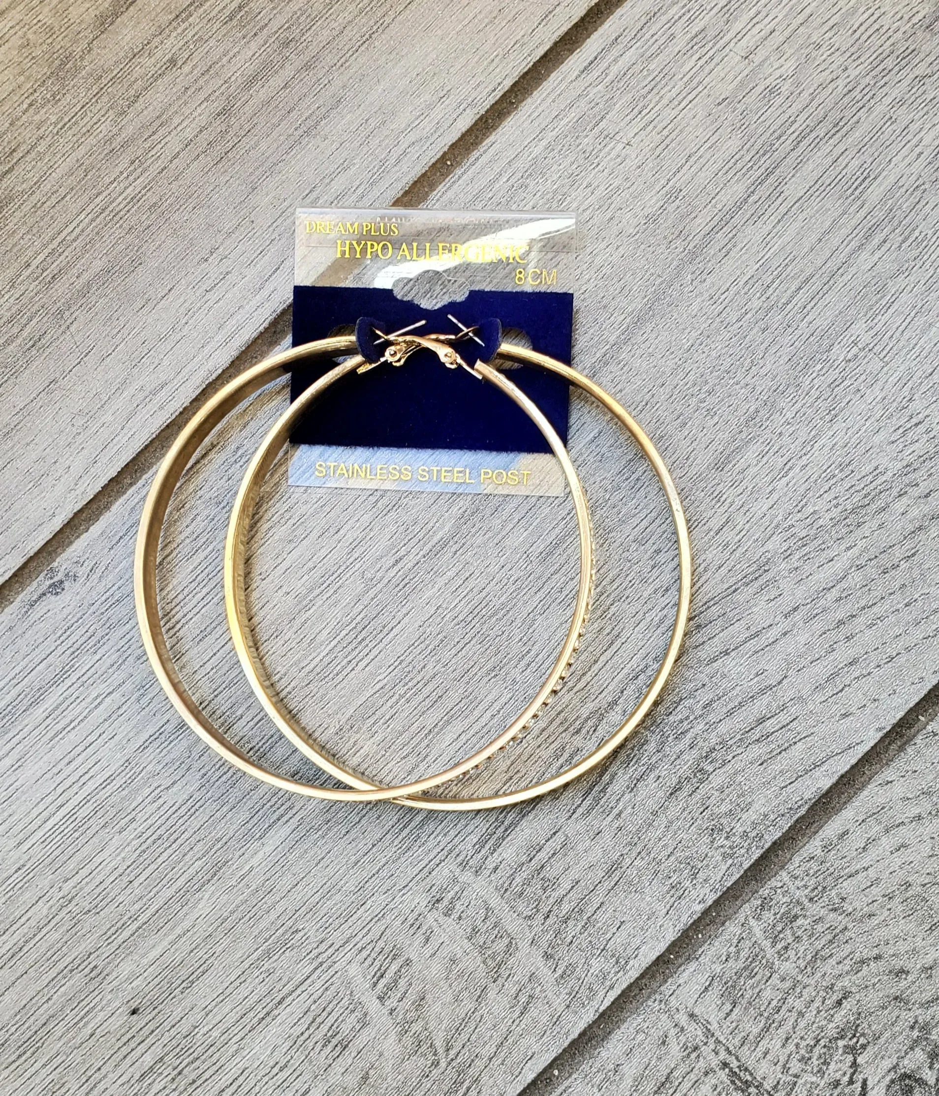 Hoops ( Small )