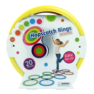 Hopscotch Rings