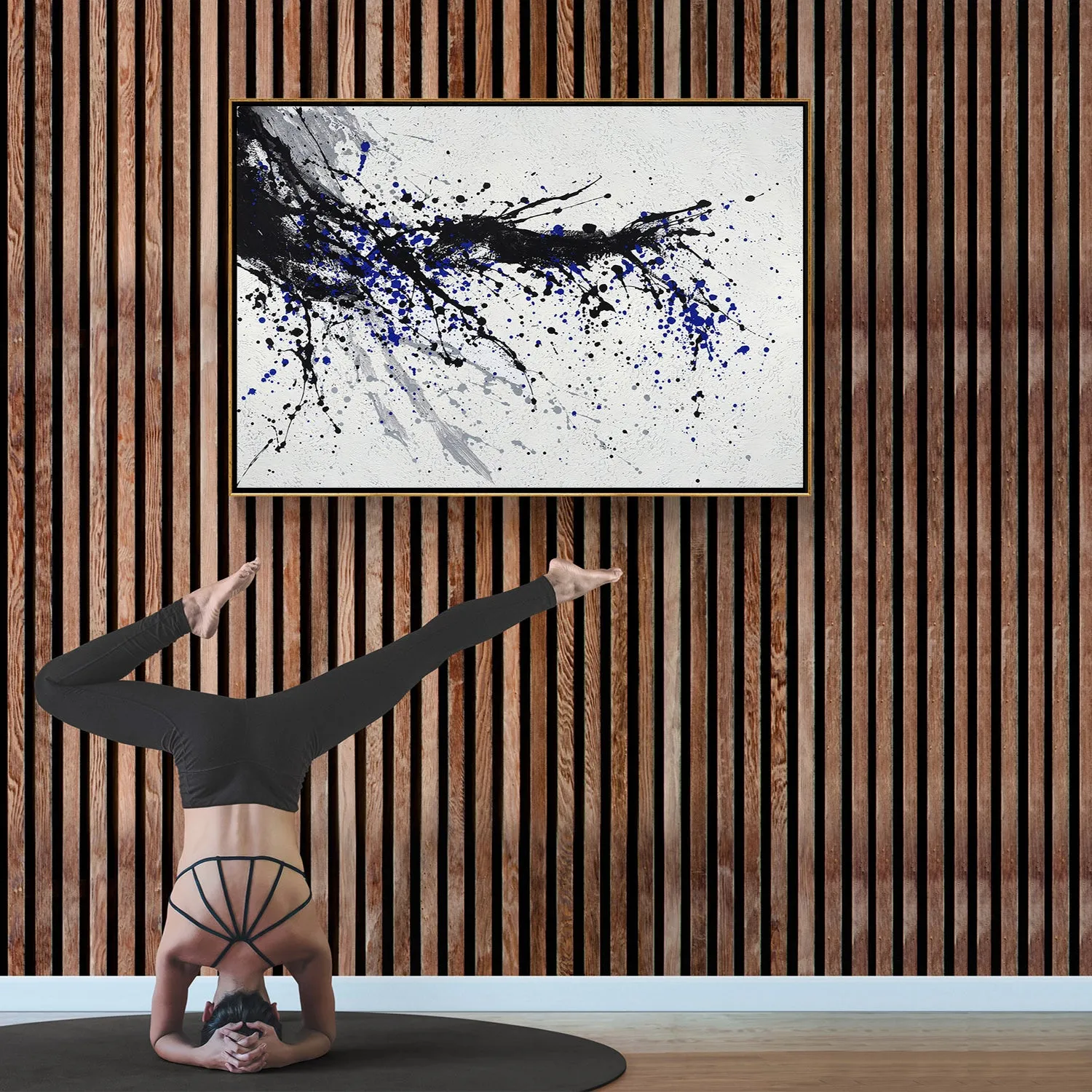Horizontal Minimal Art DH27C