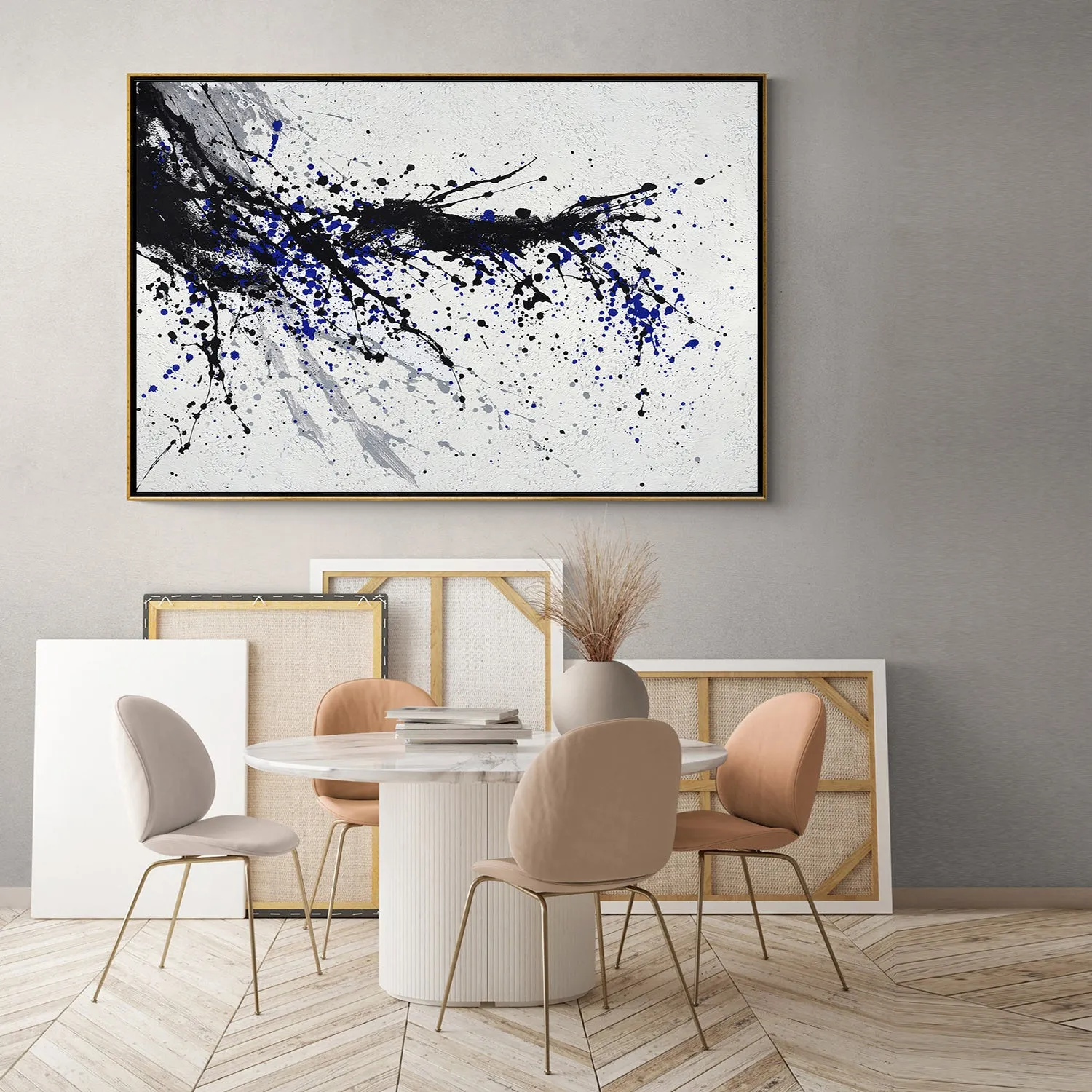 Horizontal Minimal Art DH27C