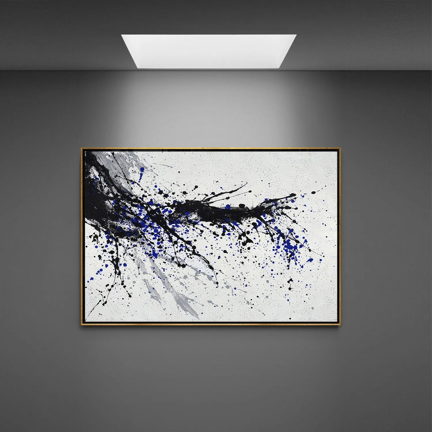 Horizontal Minimal Art DH27C