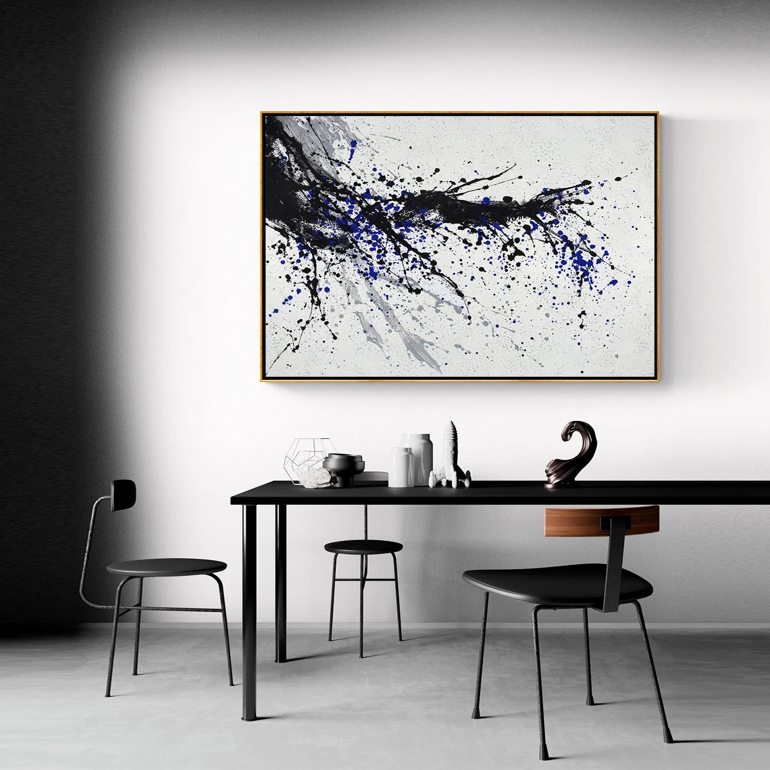 Horizontal Minimal Art DH27C