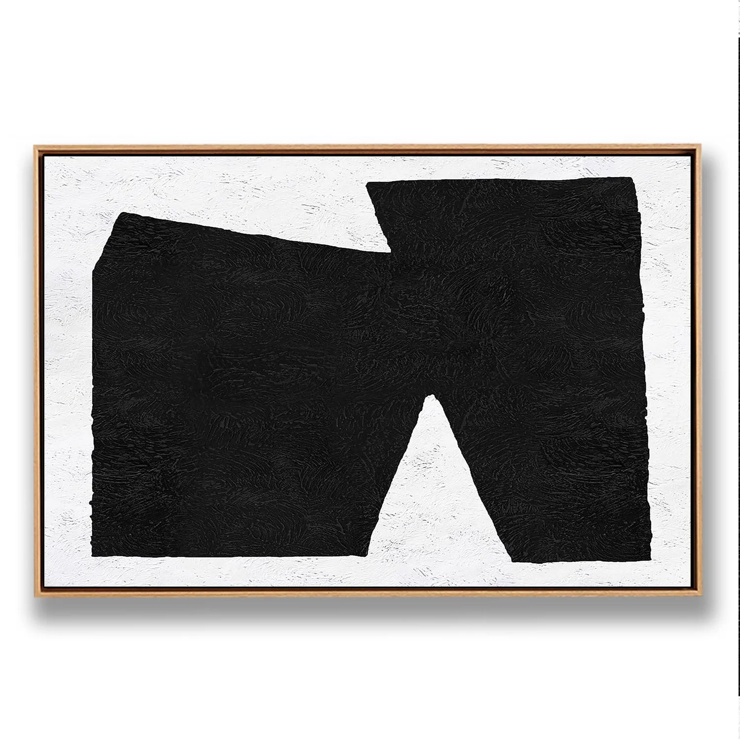 Horizontal Minimal Art MN121C