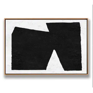 Horizontal Minimal Art MN121C