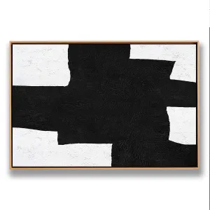 Horizontal Minimal Art MN127C