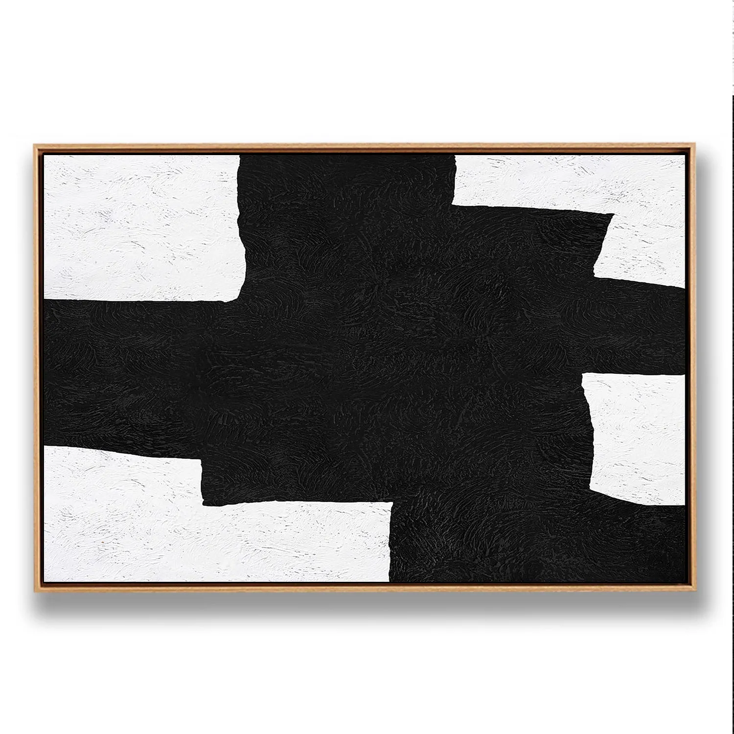Horizontal Minimal Art MN127C