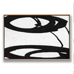 Horizontal Minimal Art MN152C
