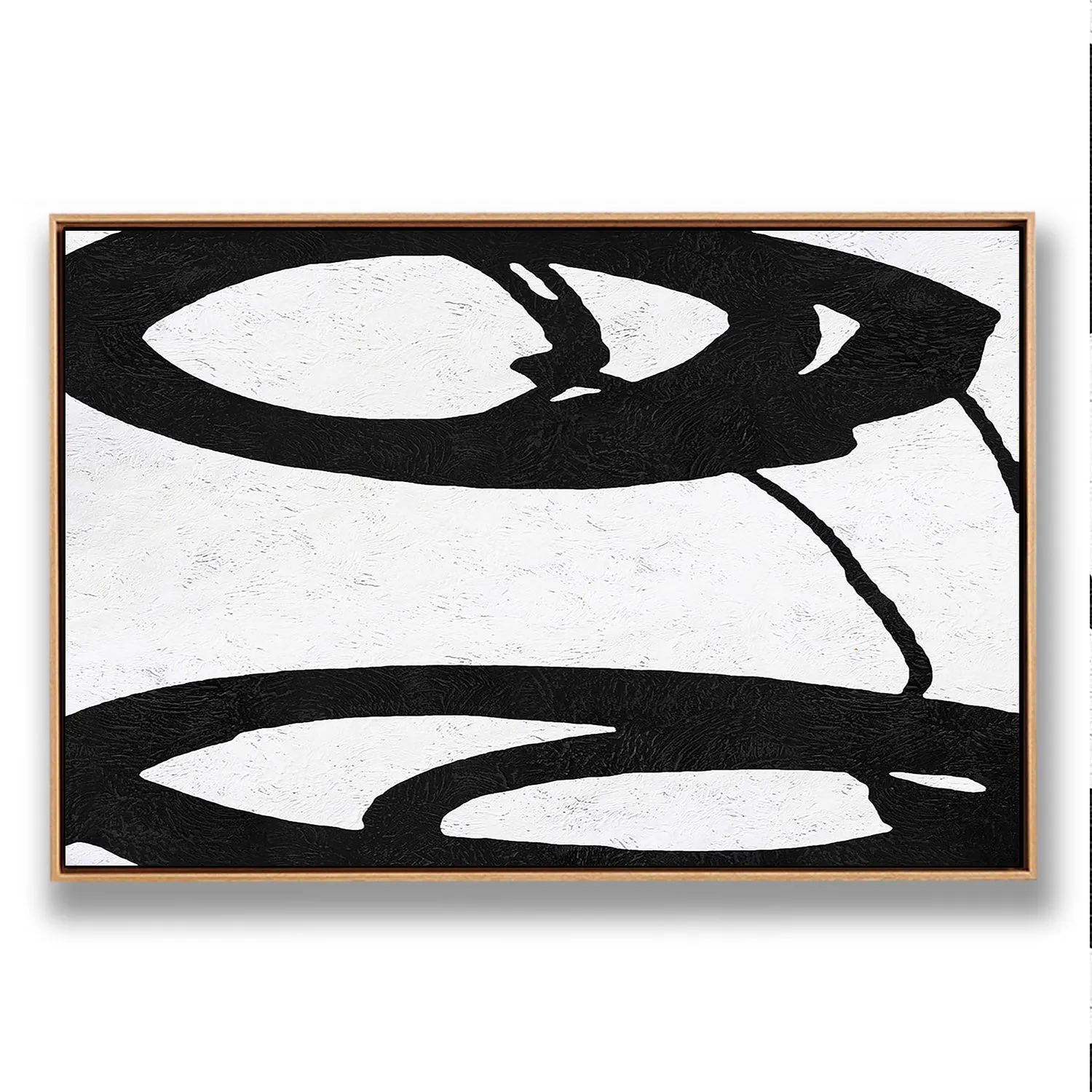 Horizontal Minimal Art MN152C
