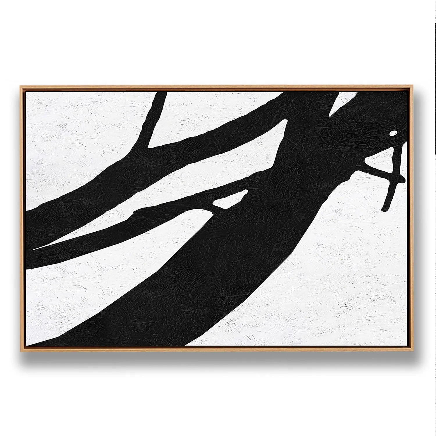 Horizontal Minimal Art MN195C