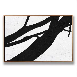 Horizontal Minimal Art MN195C