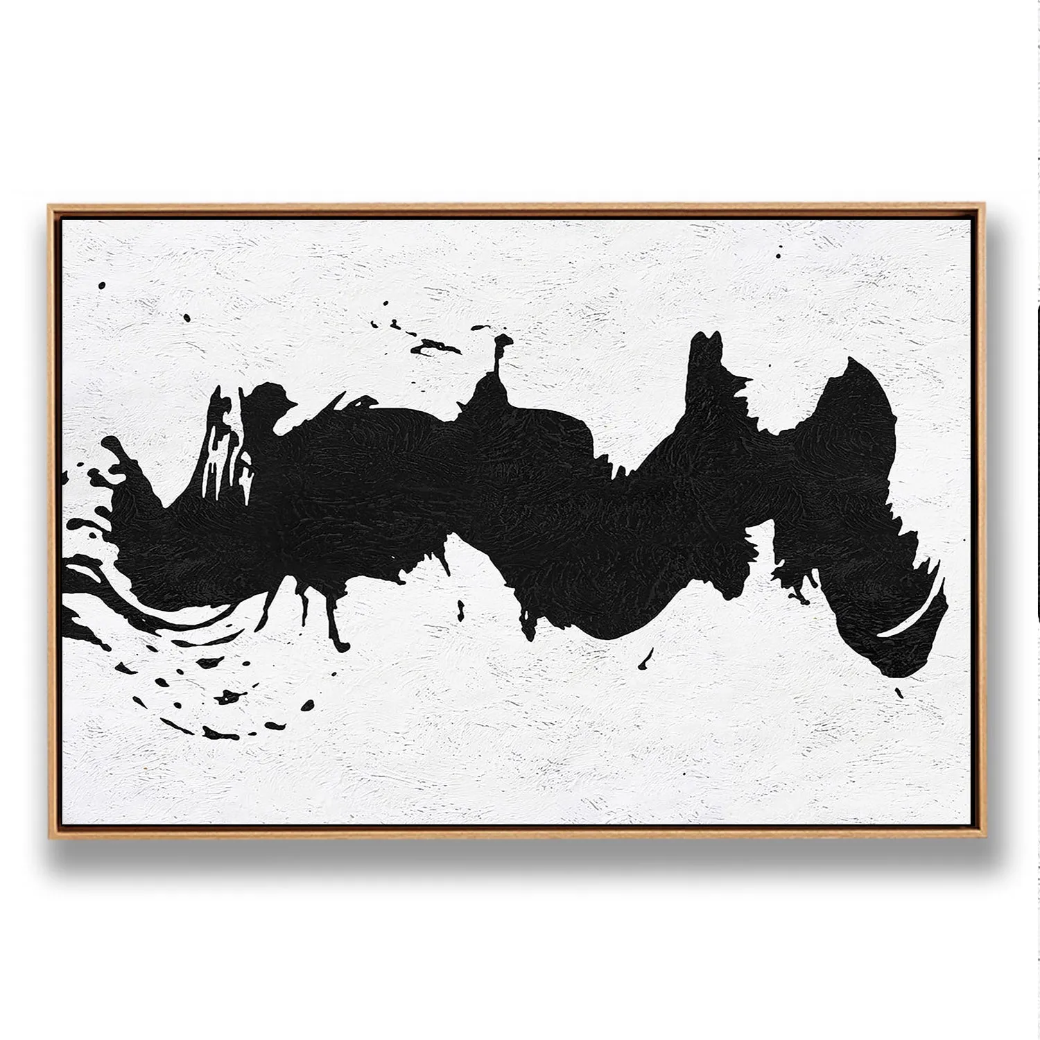 Horizontal Minimal Art MN202C