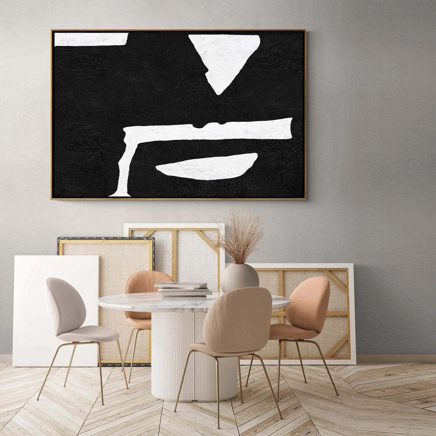 Horizontal Minimal Art MN29C