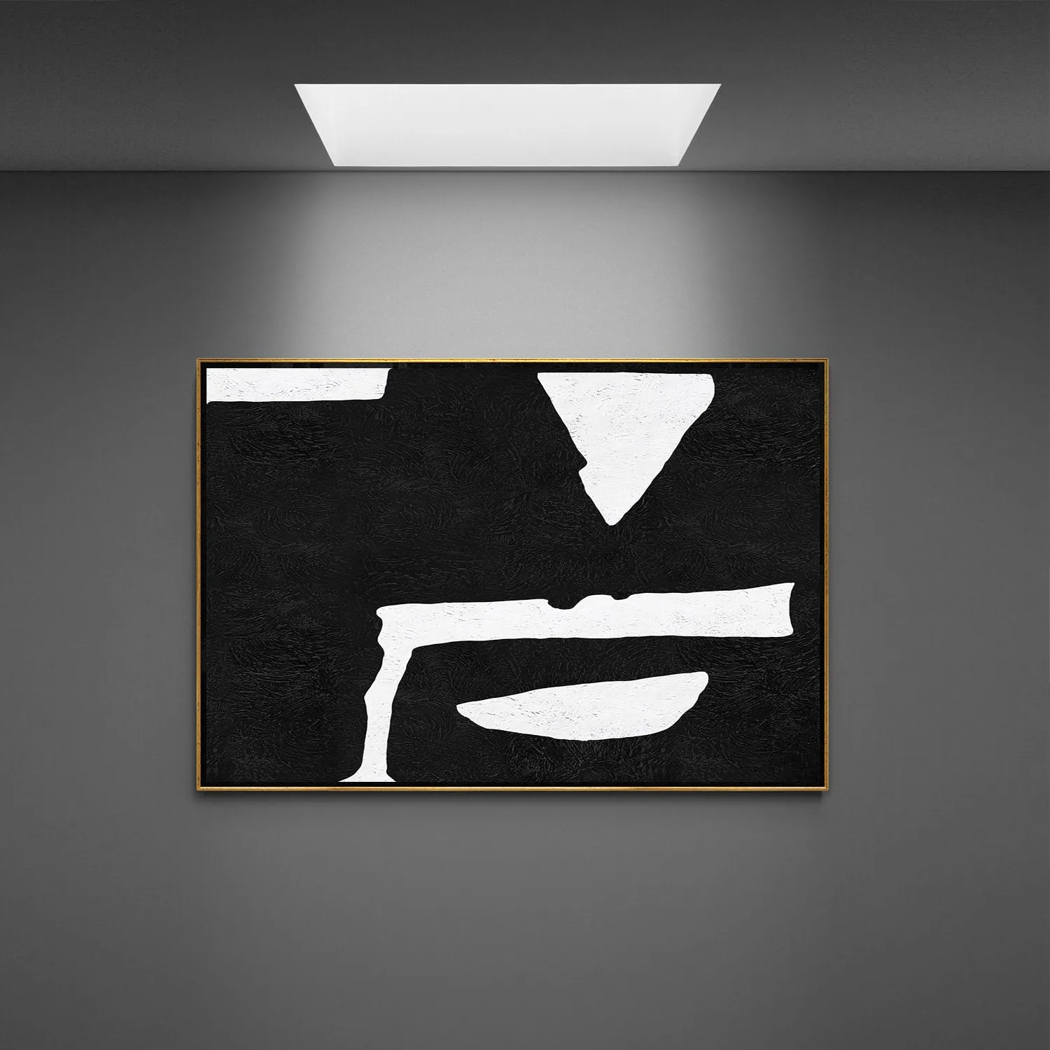 Horizontal Minimal Art MN29C