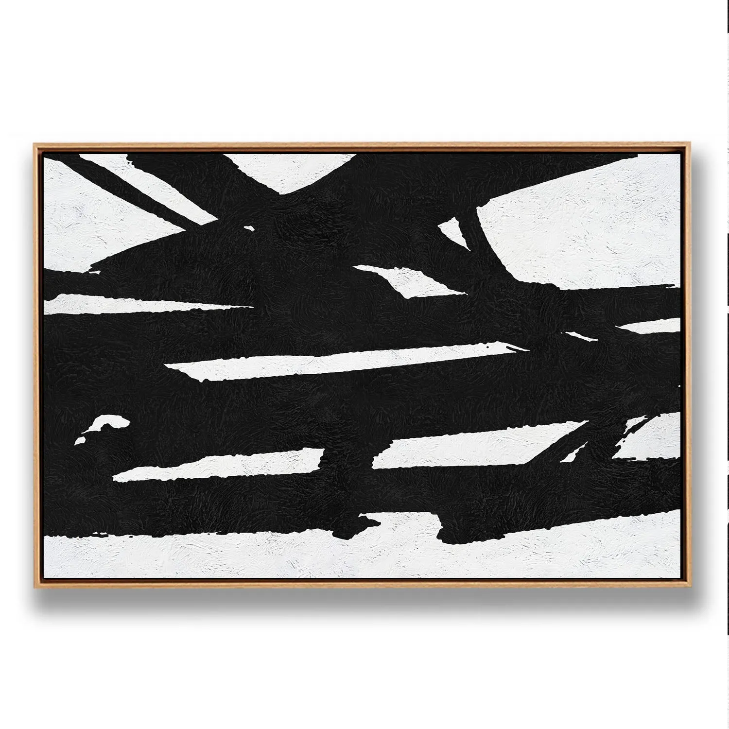 Horizontal Minimal Art MN300C