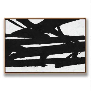 Horizontal Minimal Art MN300C
