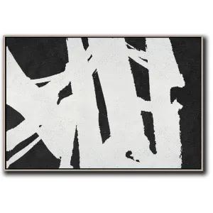 Horizontal Minimal Art MN301C
