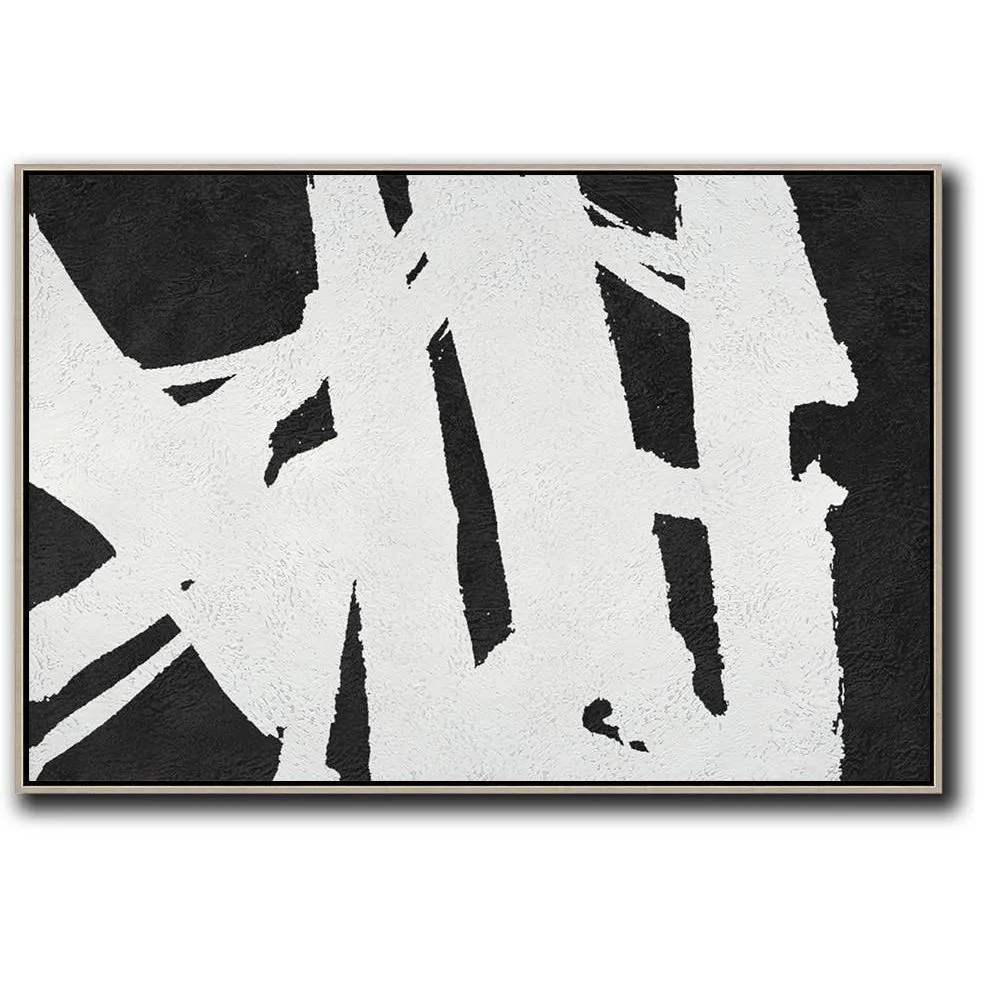 Horizontal Minimal Art MN301C