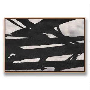 Horizontal Minimal Art MN304E