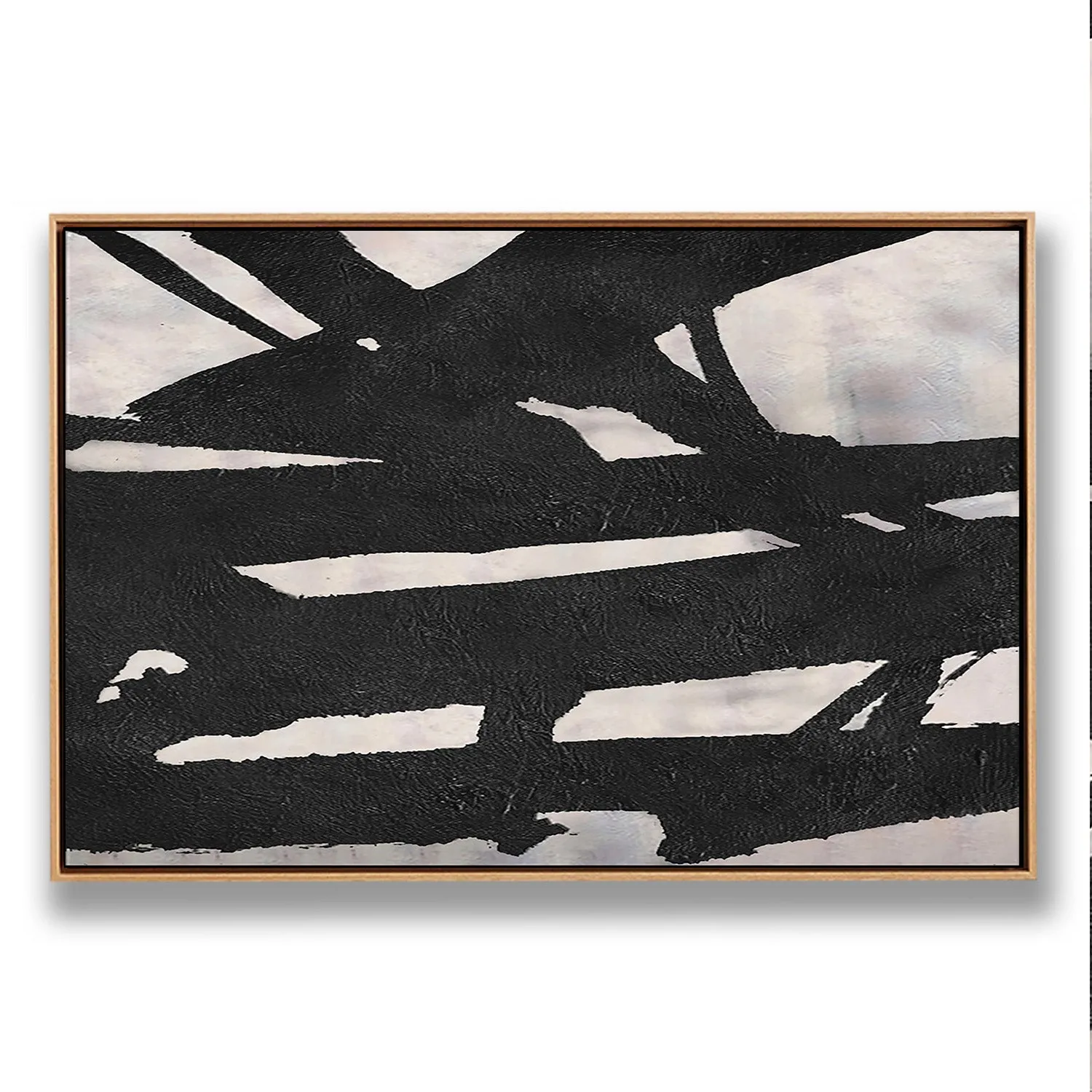 Horizontal Minimal Art MN304E