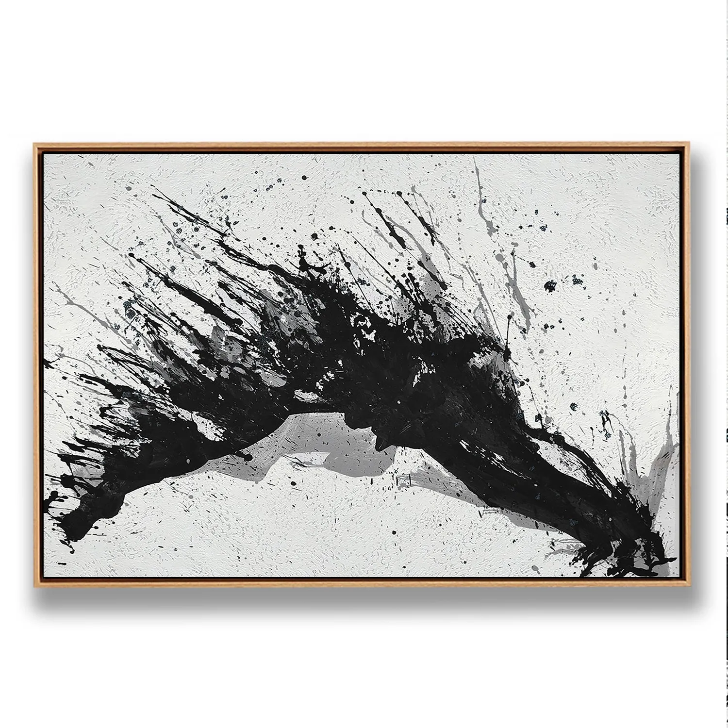 Horizontal Minimal Art MN323C