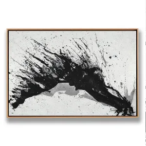 Horizontal Minimal Art MN323C