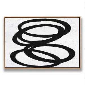 Horizontal Minimal Art MN68C