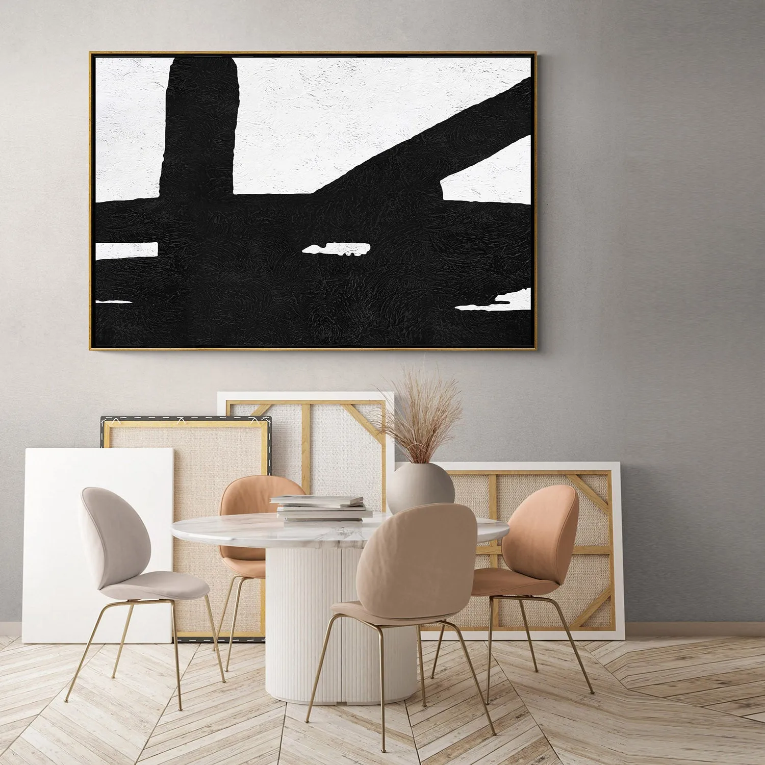 Horizontal Minimal Art MN73C