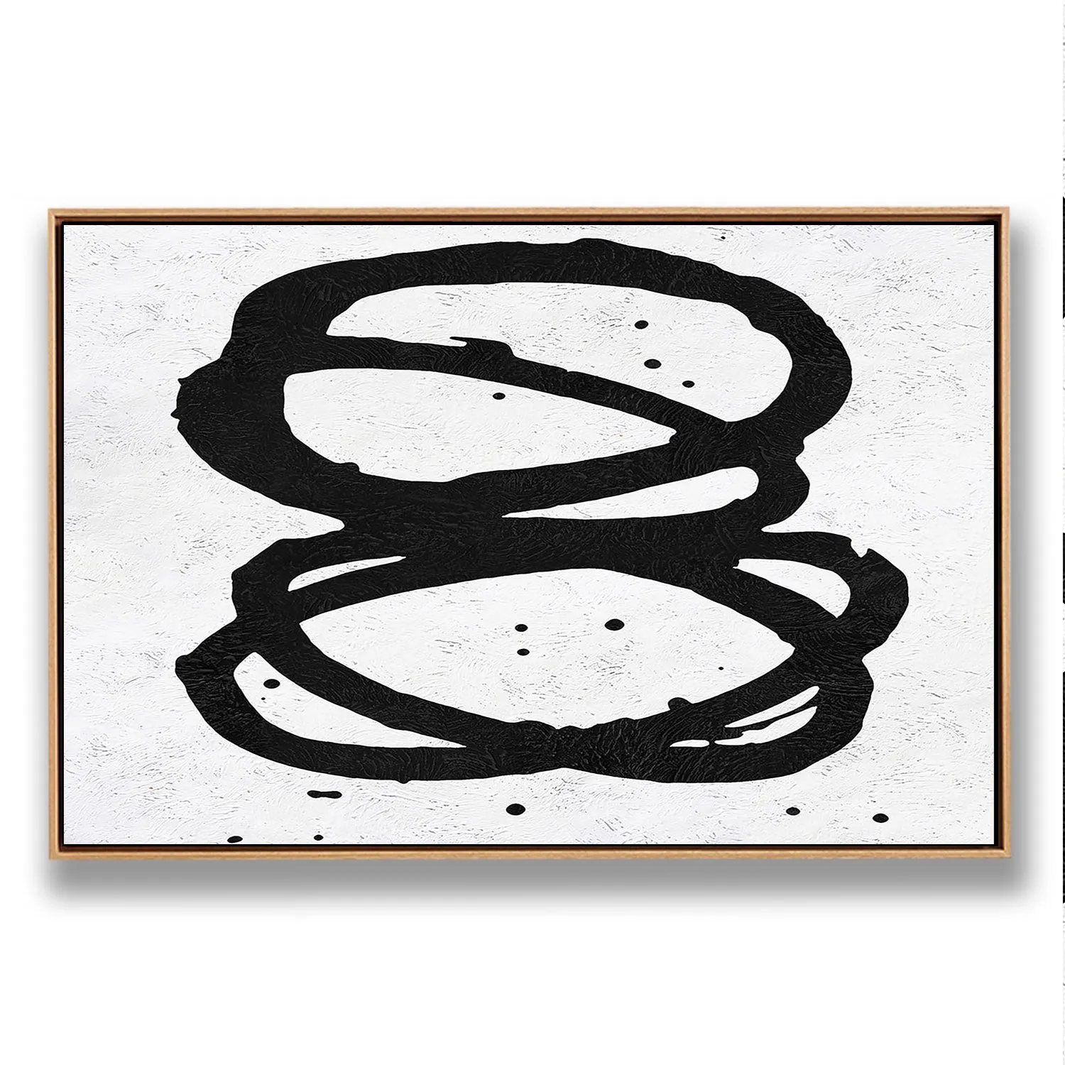 Horizontal Minimal Art MN82C