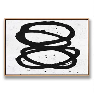 Horizontal Minimal Art MN82C