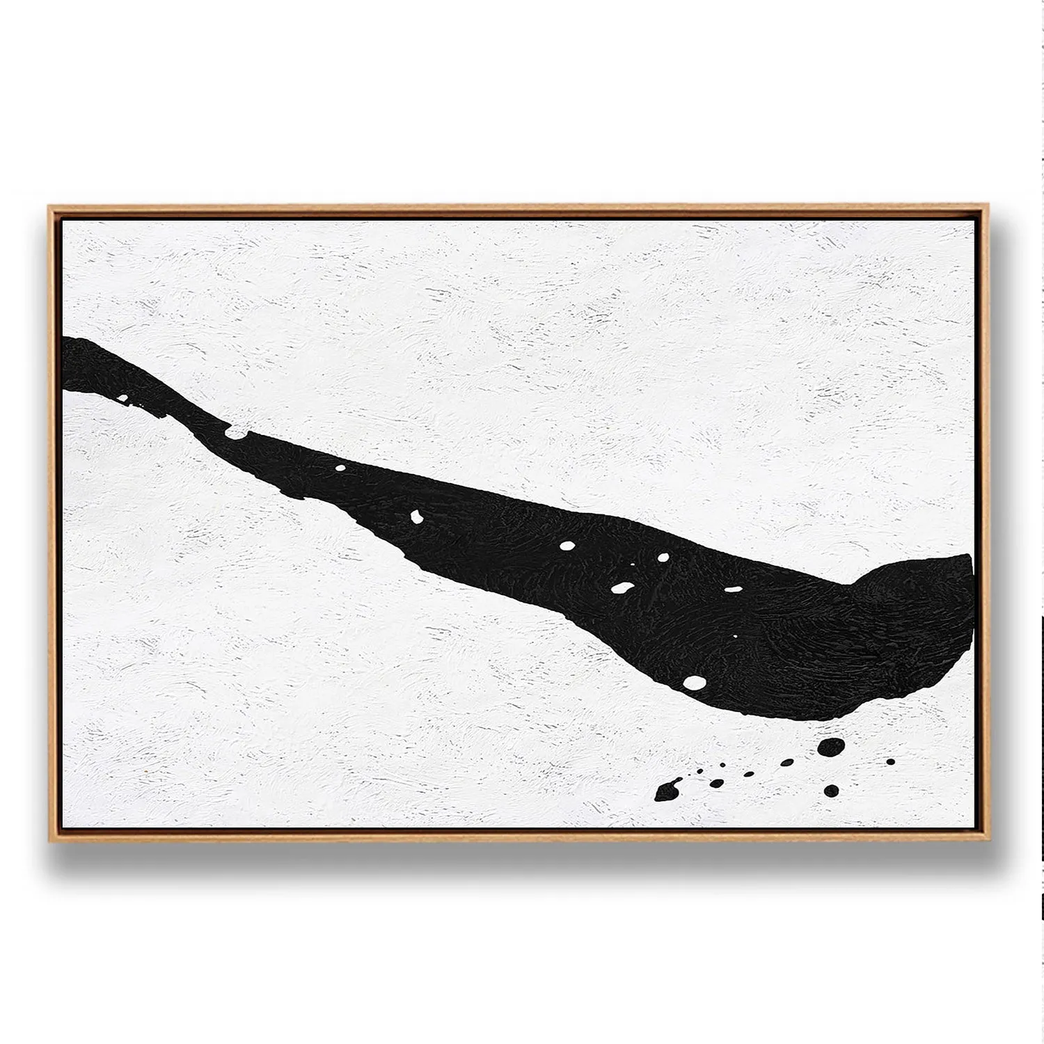 Horizontal Minimal Art MN87C