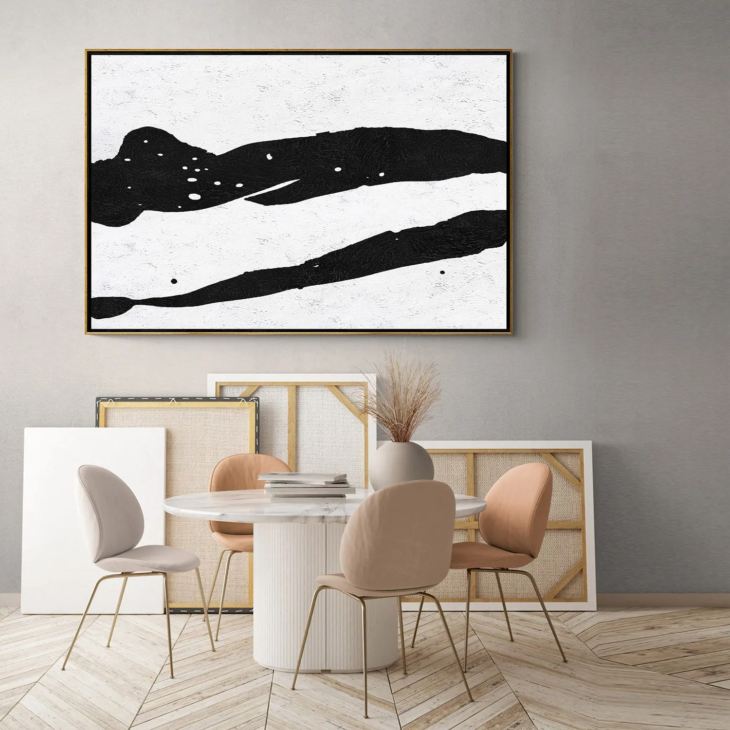 Horizontal Minimal Art MN88C