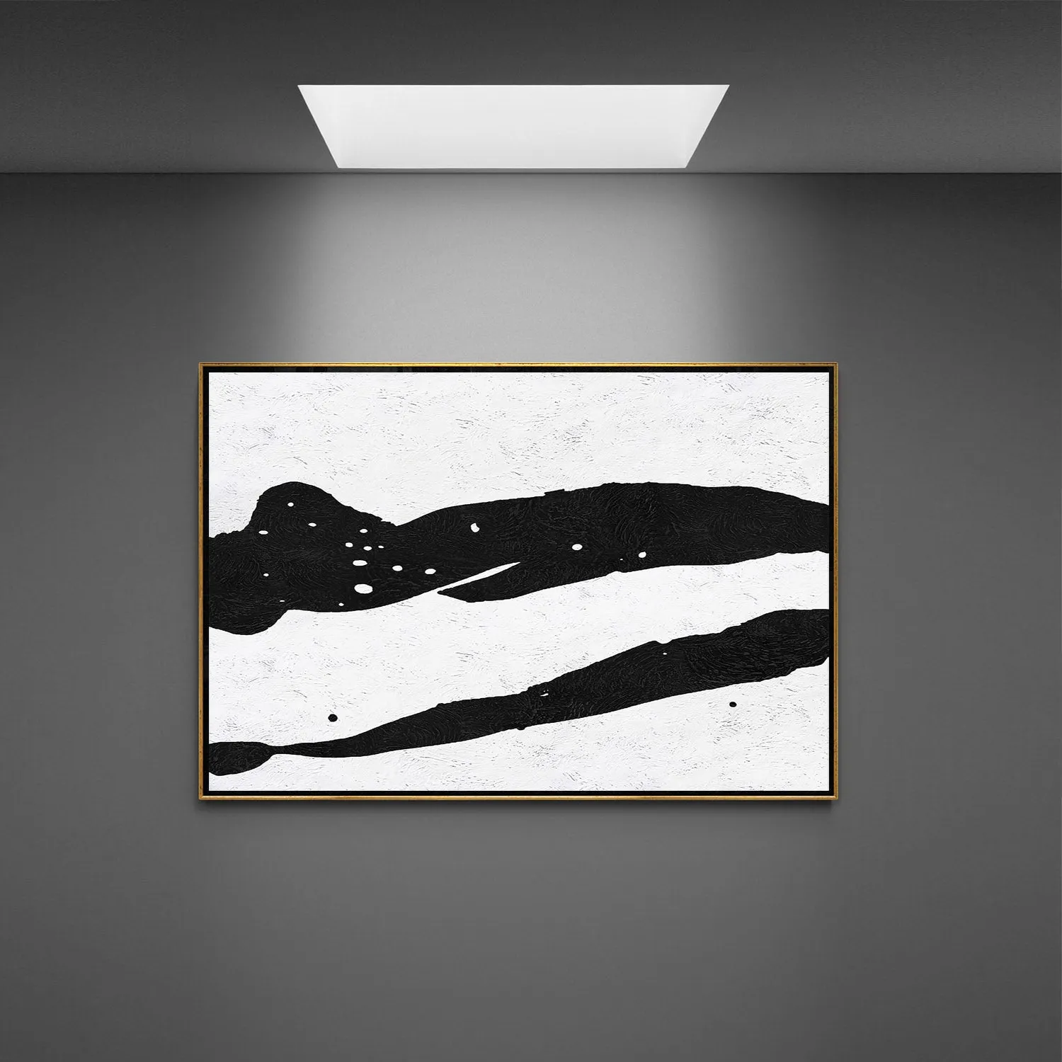 Horizontal Minimal Art MN88C
