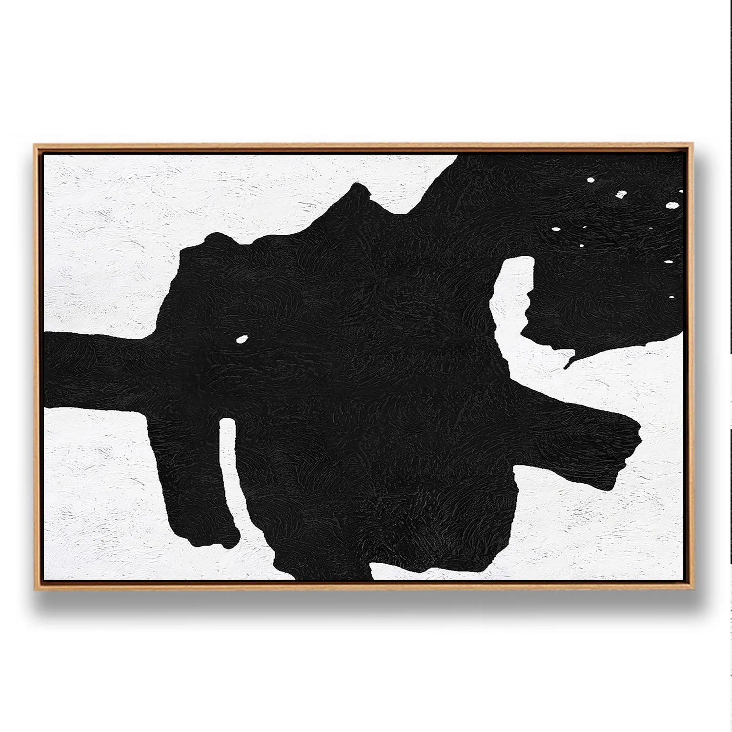 Horizontal Minimal Art MN91C