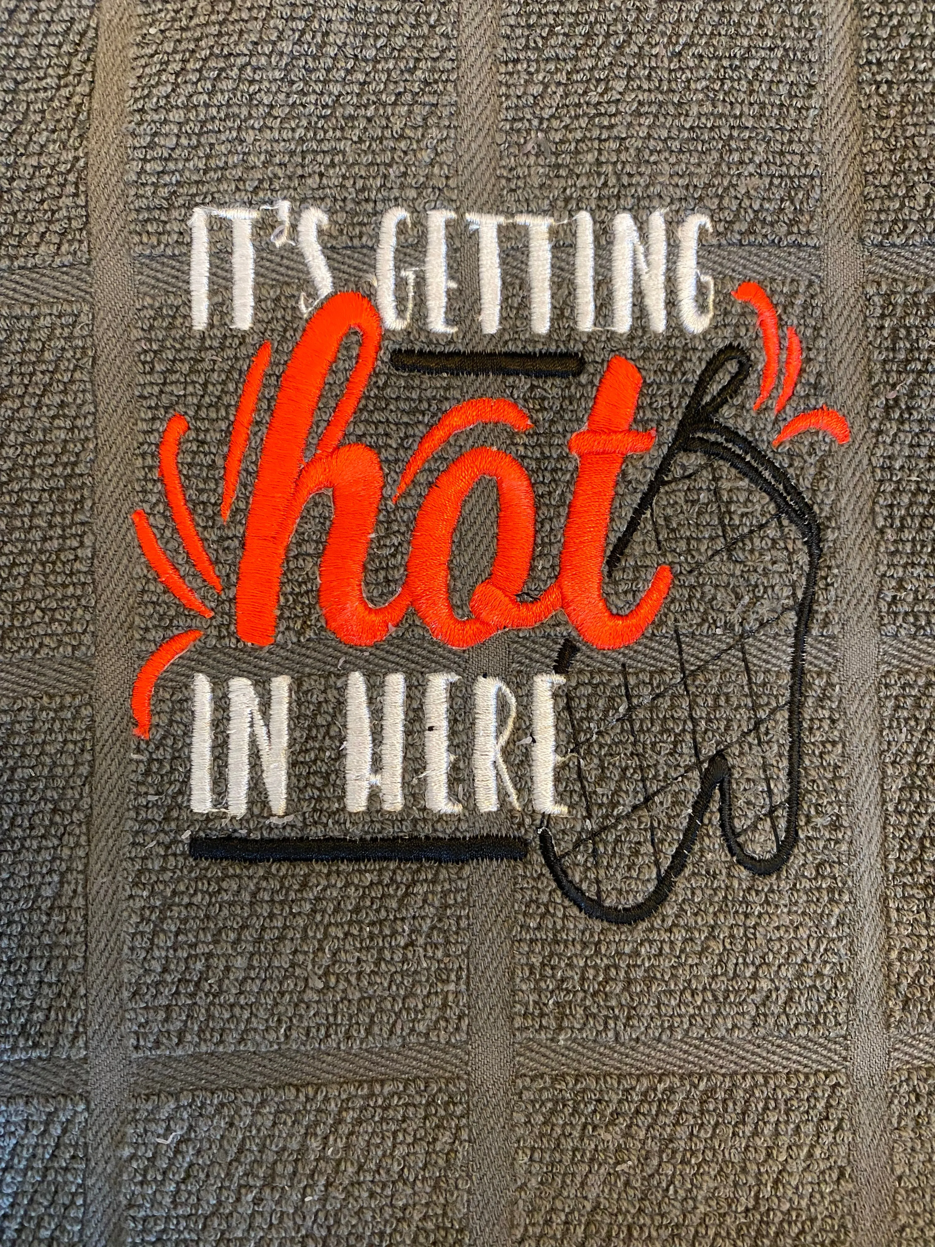Hot In Here