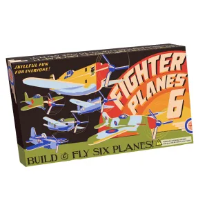 House Of Marbles Fighter Planes Kit