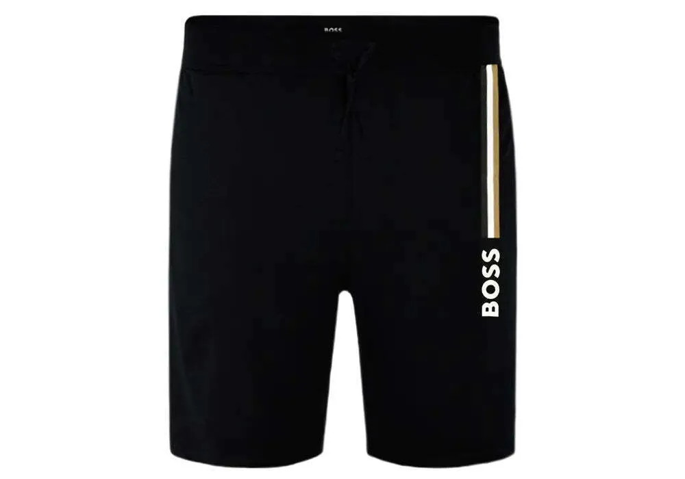 Hugo Boss Authentic Shorts Black 50521750-001