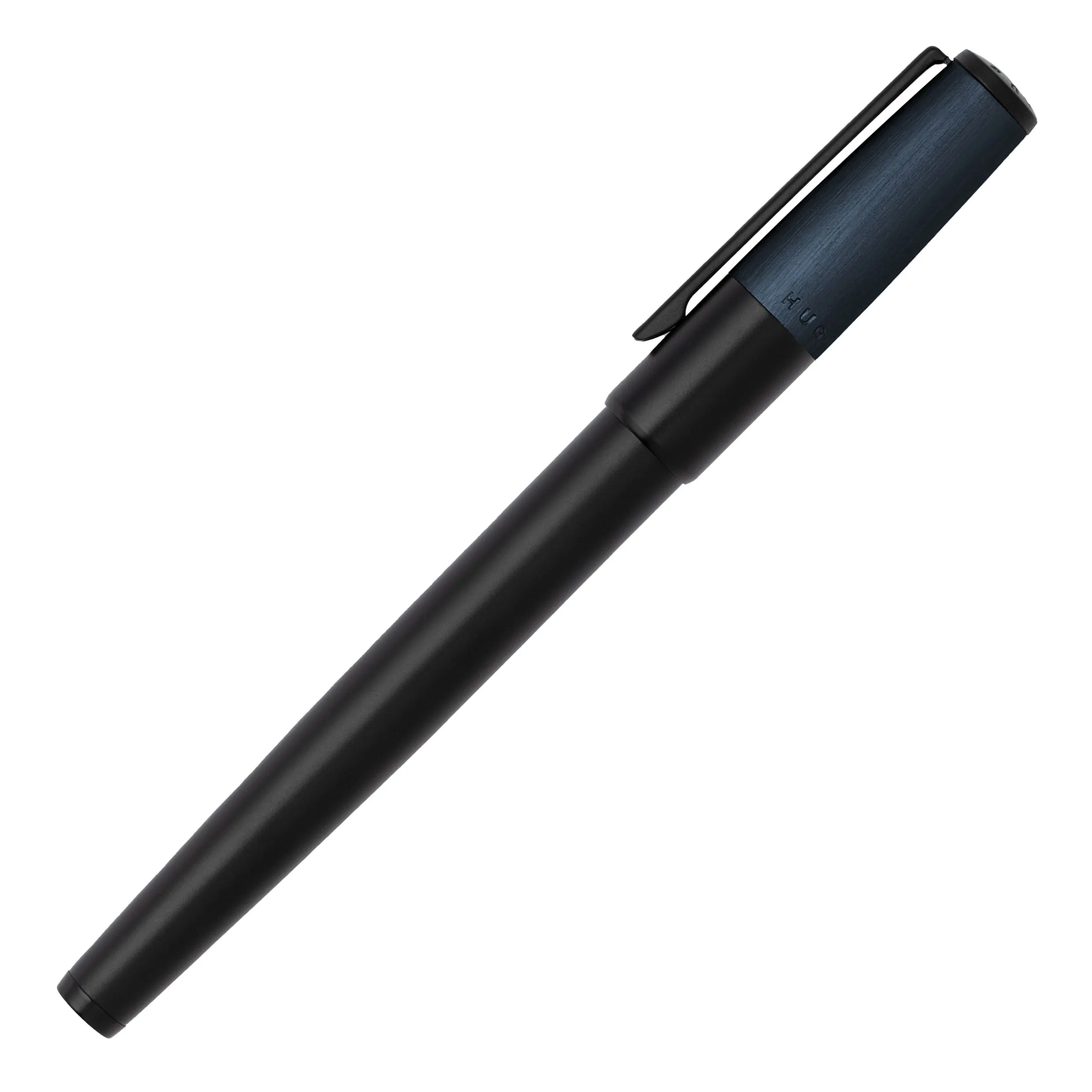 HUGO BOSS HSN1892A-Fountain pen Gear Minimal Black & Navy