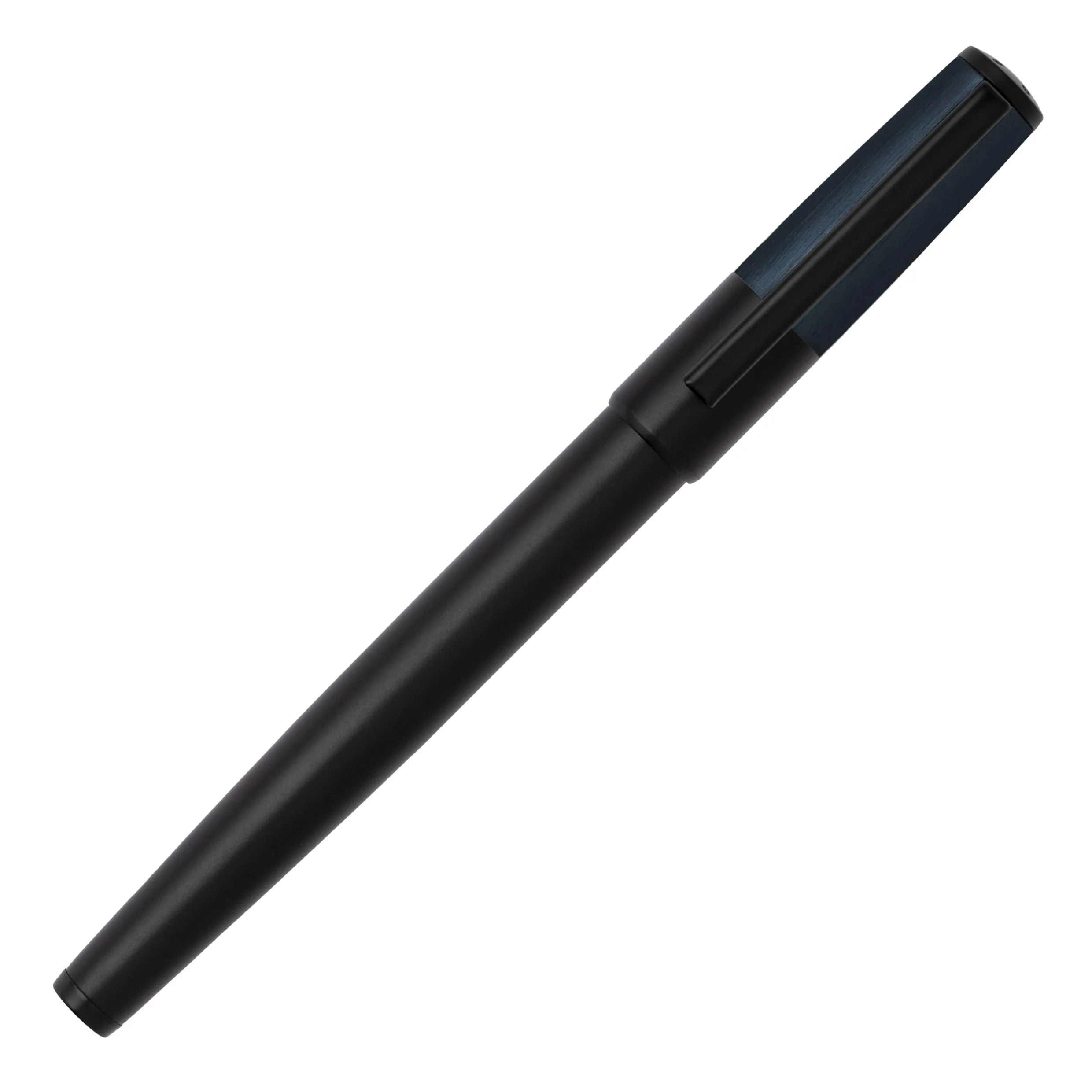 HUGO BOSS HSN1892A-Fountain pen Gear Minimal Black & Navy