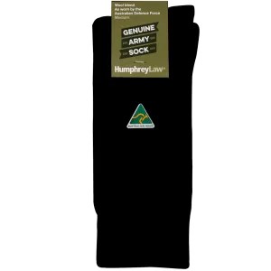 Humphrey Law Genuine Army Sock - 3 Colours